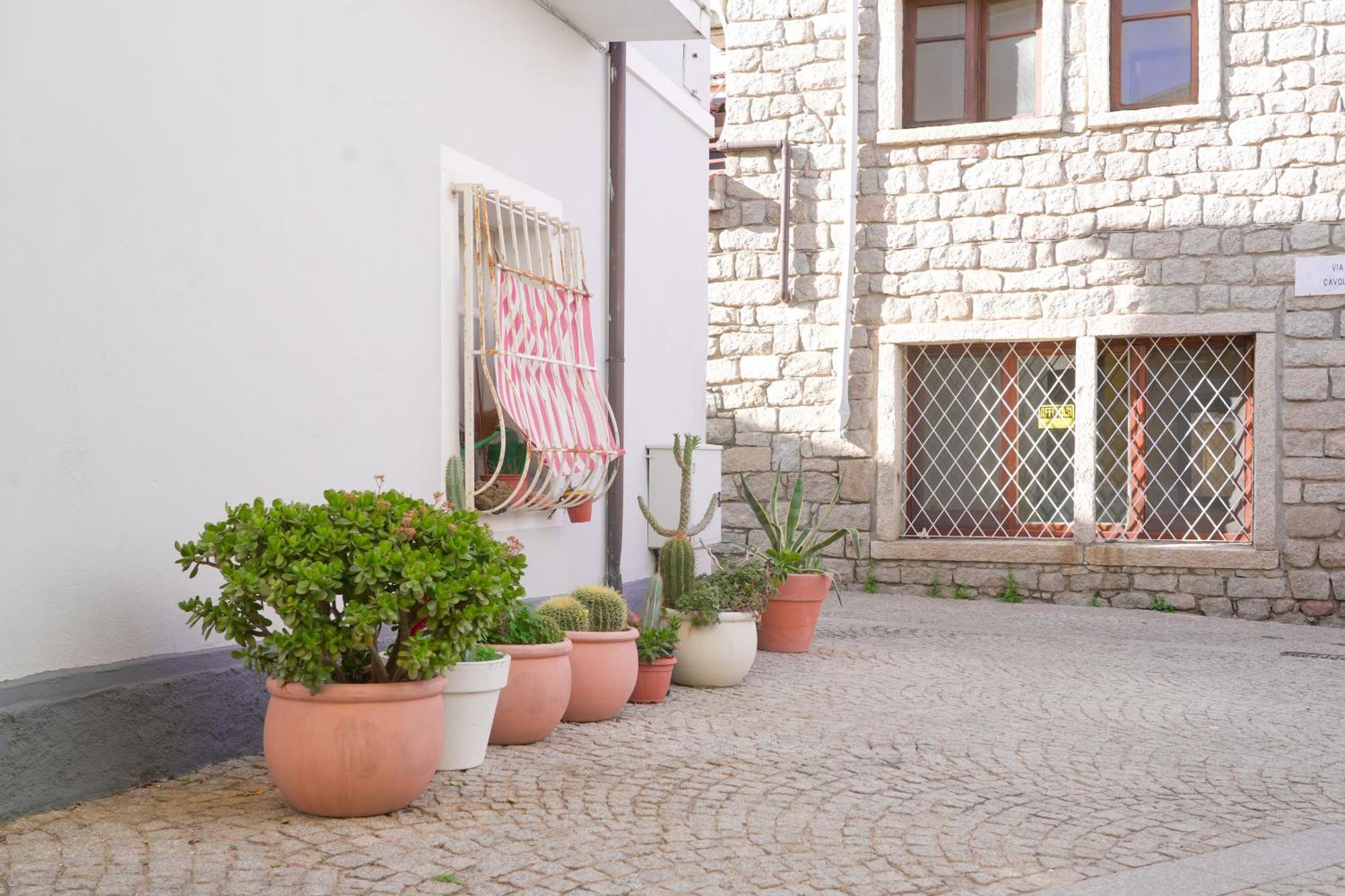 Apartmán Olbia Centro - Le Saline Exteriér fotografie