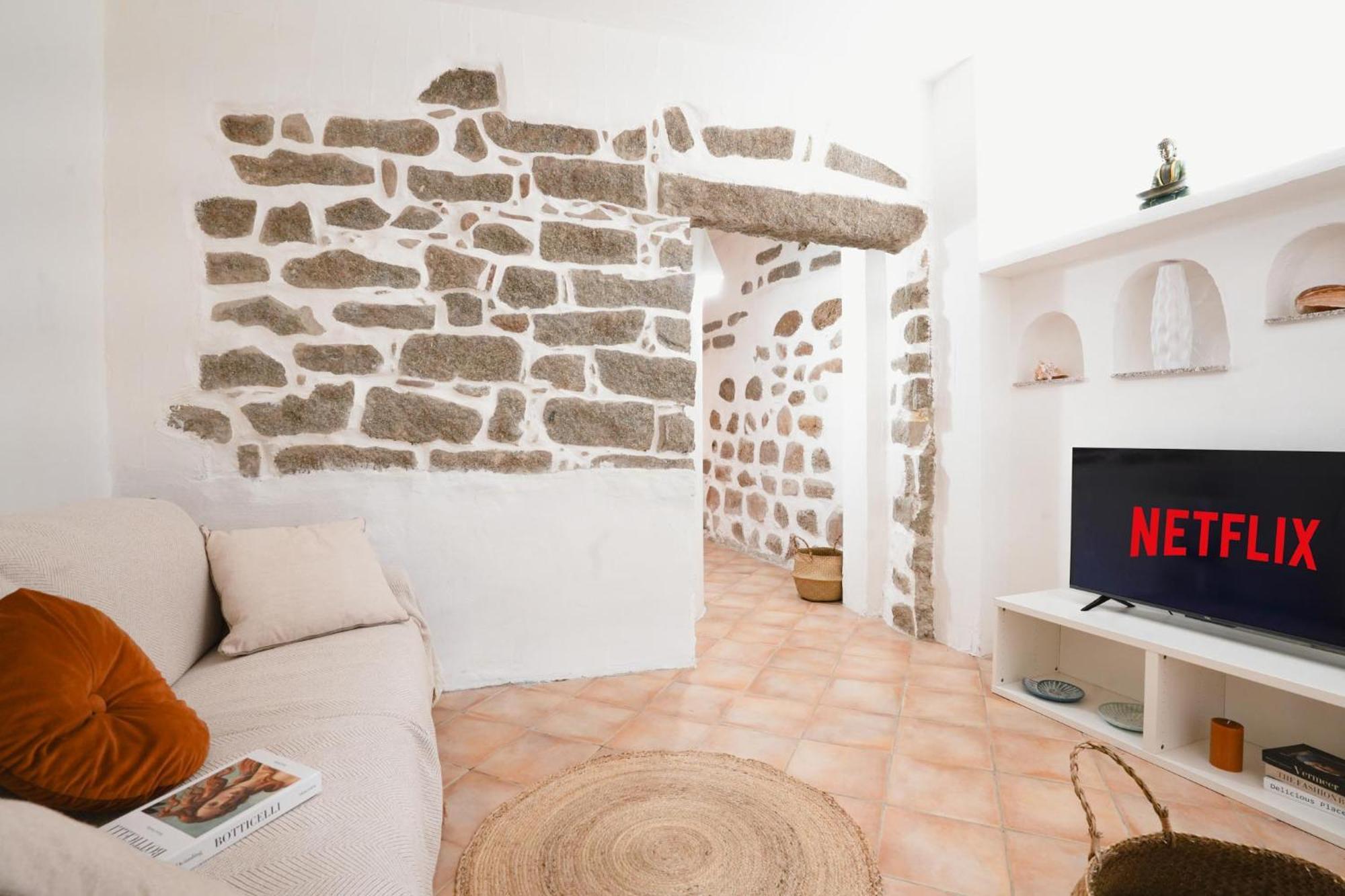 Apartmán Olbia Centro - Le Saline Exteriér fotografie