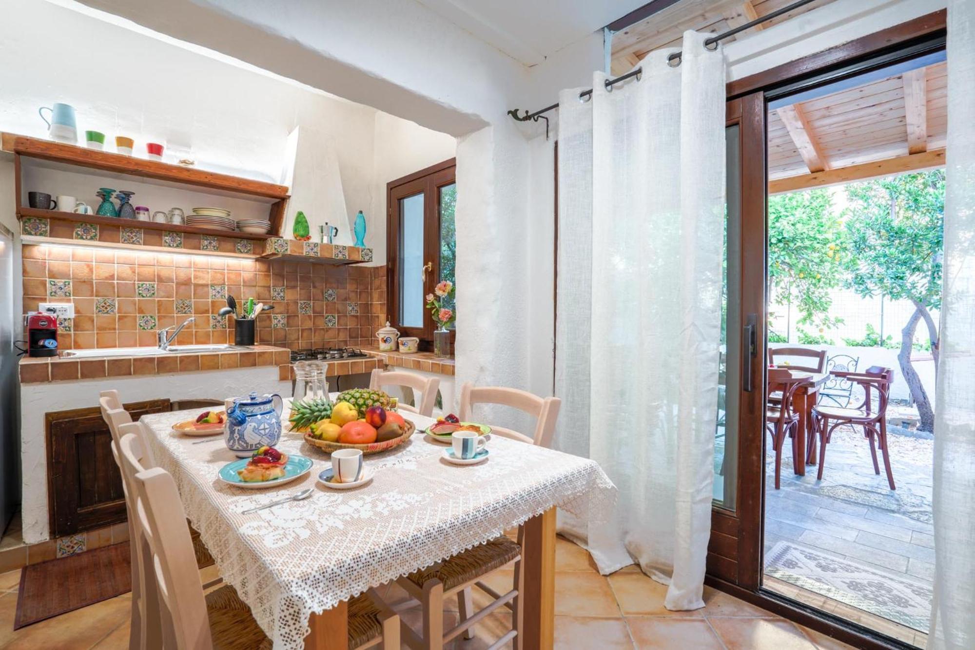 Apartmán Olbia Centro - Le Saline Exteriér fotografie