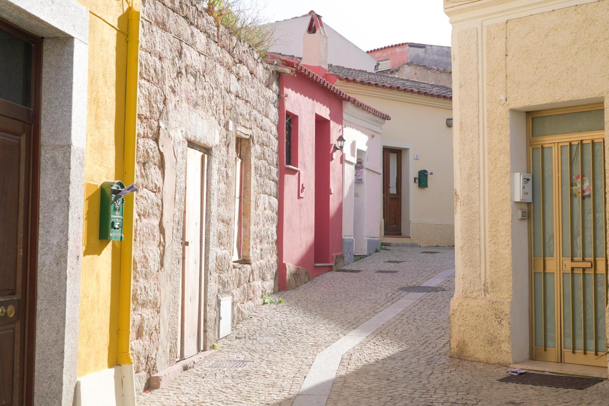 Apartmán Olbia Centro - Le Saline Exteriér fotografie