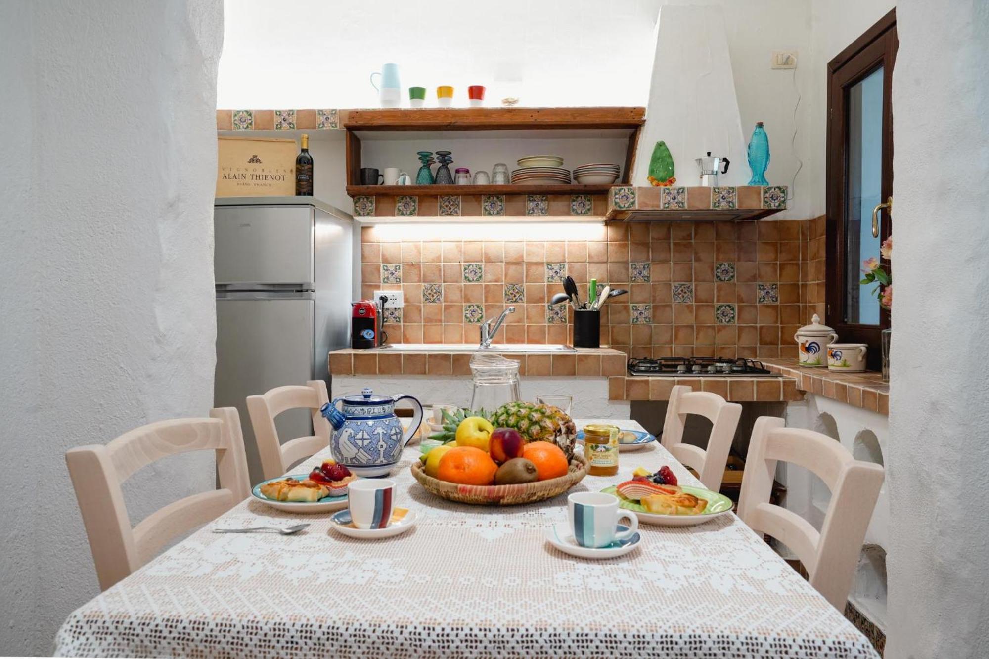 Apartmán Olbia Centro - Le Saline Exteriér fotografie