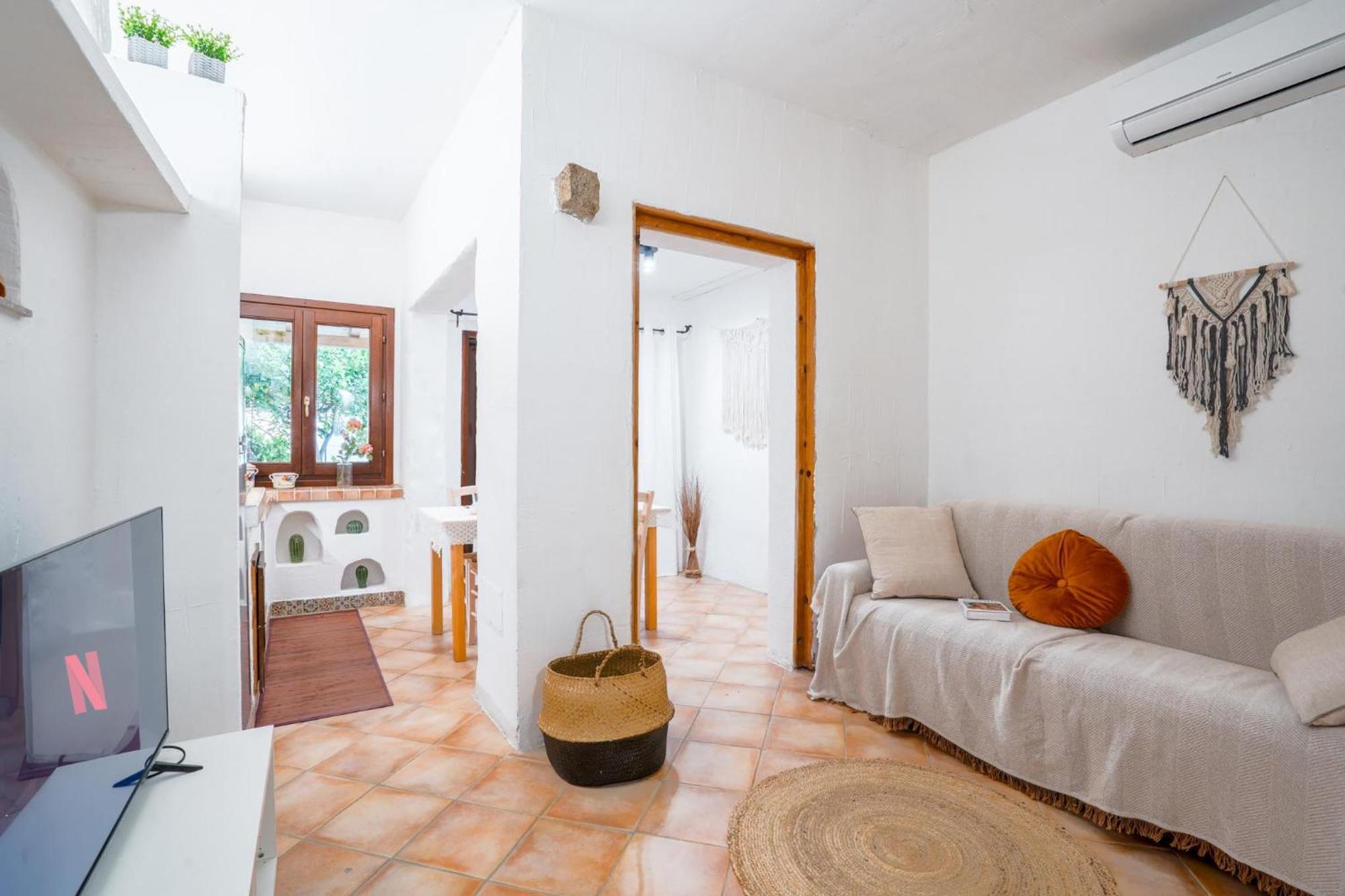 Apartmán Olbia Centro - Le Saline Exteriér fotografie