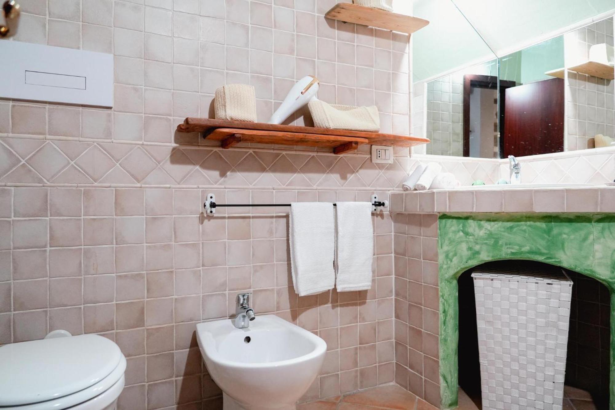 Apartmán Olbia Centro - Le Saline Exteriér fotografie